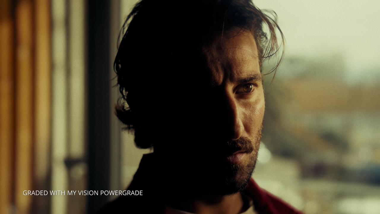 VISION PowerGrade — Rendu cinéma